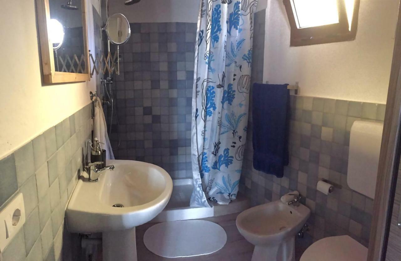 La Medusa Bed & Breakfast Сан Теодоро Екстериор снимка