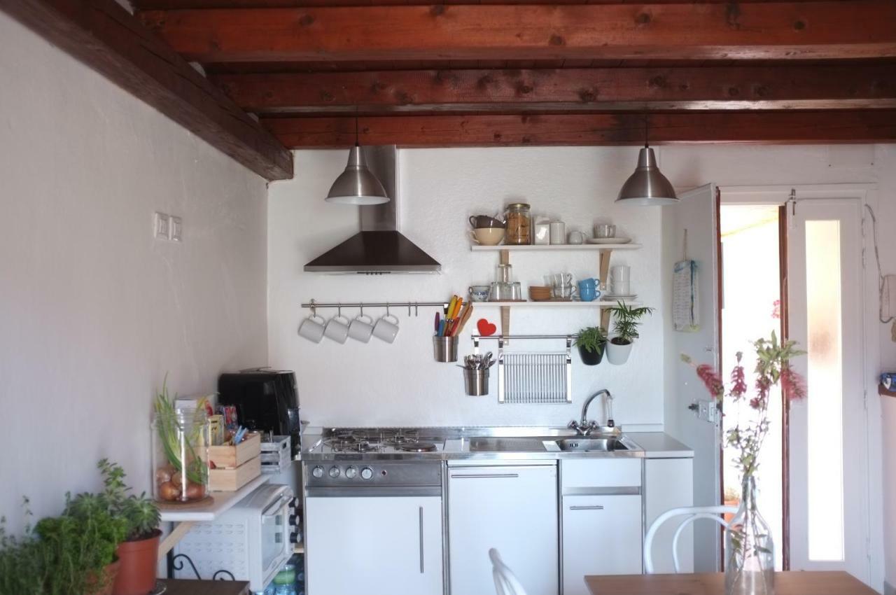 La Medusa Bed & Breakfast Сан Теодоро Екстериор снимка